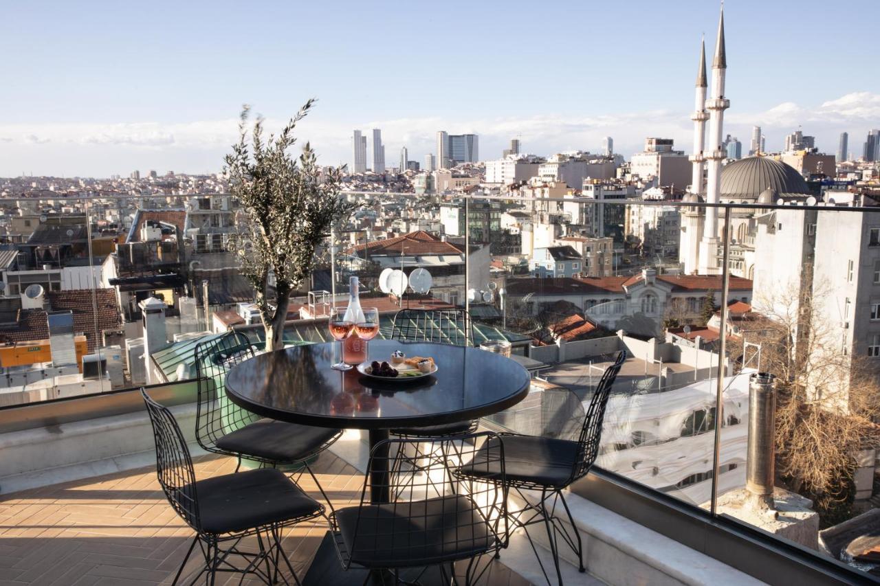 The Trinity Hotel Taksim - Special Category İstanbul Dış mekan fotoğraf